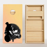Boards Motocross Professional Cornhole Boards