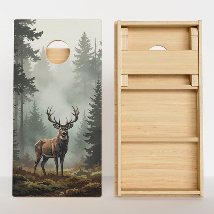 Boards Deer Professional Cornhole Boards