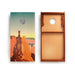 Cornhole Boards 2ft x 4ft Graphic Wood Classic Cornhole Set | National Parks Inspired Collection