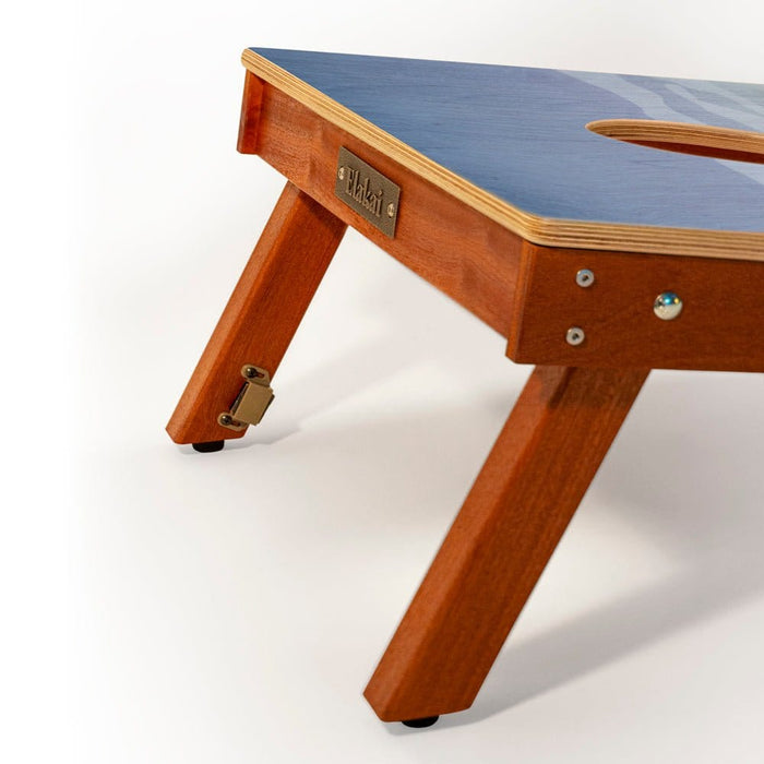 Cornhole Boards 2ft x 4ft Graphic Wood Classic Cornhole Set | National Parks Inspired Collection
