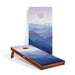 Cornhole Boards Great Smoky Mountains 2ft x 4ft Graphic Wood Classic Cornhole Set | National Parks Inspired Collection