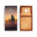 Cornhole Boards 2ft x 4ft Graphic Wood Classic Cornhole Set | National Parks Inspired Collection