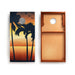 Cornhole Boards 2ft x 4ft Graphic Wood Classic Cornhole Set | National Parks Inspired Collection