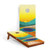 Cornhole Boards Yellowstone 2ft x 4ft Graphic Wood Classic Cornhole Set | National Parks Inspired Collection