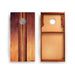 Cornhole Boards 2ft x 4ft Graphic Wood Classic Cornhole Set | Natural Surf Beach Collection