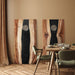 Cornhole Boards 2ft x 4ft Resin & Wood Classic Cornhole Set | Live Edge River Collection