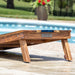 Cornhole Boards 2ft x 4ft Resin & Wood Classic Cornhole Set | Live Edge River Collection