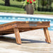 Cornhole Boards 2ft x 4ft Resin & Wood Classic Cornhole Set | Live Edge River Collection