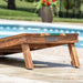 Cornhole Boards 2ft x 4ft Resin & Wood Classic Cornhole Set | Live Edge River Collection
