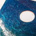 Cornhole Boards 2x4 The Beach Epoxy Resin Cornhole Boards