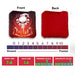American Veteran Cornhole Bags - Set of 8