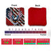 Flying Eagle Cornhole Bags - Set of 8