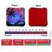 Colorful Beach Cornhole Bags - Set of 8