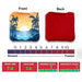 River Palms Cornhole Bags - Set of 8