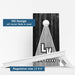Boards Las Vegas Football Weather Proof Cornhole Boards