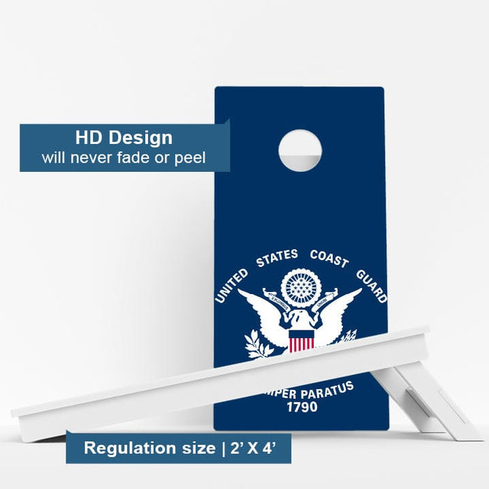 Boards US Coast Guard Weather Proof Cornhole Boards