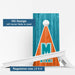 Boards Miami Football Weather Proof Cornhole Boards