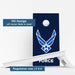 Boards U.S Airforce Weather Proof Cornhole Boards