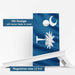 Boards South Carolina Weather Proof Cornhole Boards