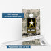 Boards US Army Strong Weather Proof Cornhole Boards