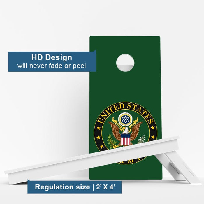 Boards Army Weather Proof Cornhole Boards
