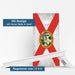 Boards Florida Flag Weather Proof Cornhole Boards