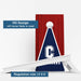 Boards Cleveland Baseball Weather Proof Cornhole Boards