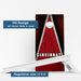Boards Cincinnati Baseball Weather Proof Cornhole Boards