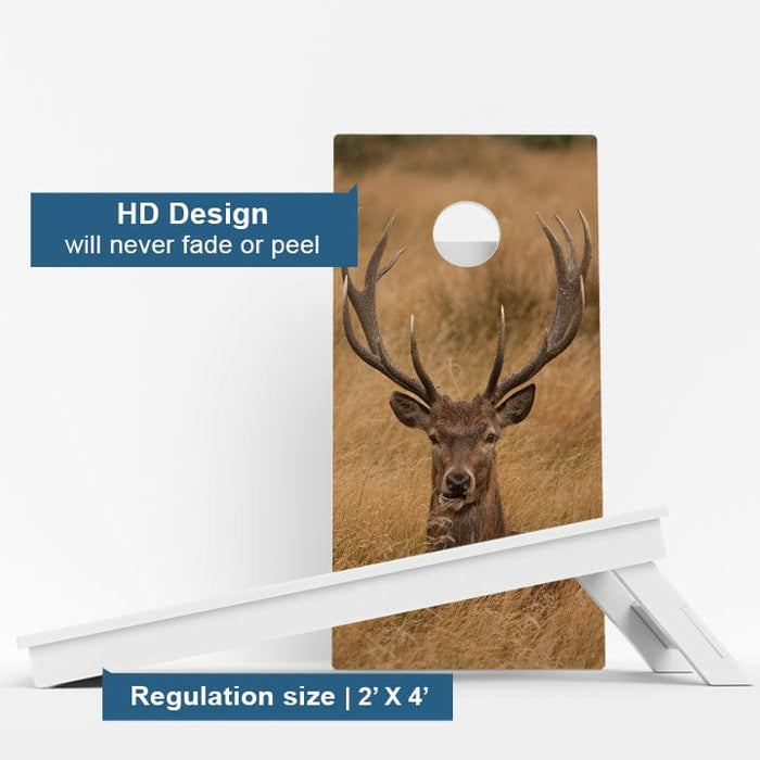Boards Deer Weather Proof Cornhole Boards