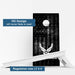 Boards United States Air Force Weather Proof Cornhole Boards