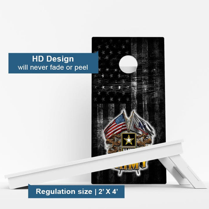 Boards US Army Weather Proof Cornhole Boards