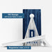 Boards Dallas Football Weather Proof Cornhole Boards