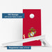 Boards USA Marines Weather Proof Cornhole Boards