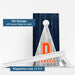 Boards Denver Football Weather Proof Cornhole Boards