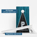 Boards Philadelphia Football Weather Proof Cornhole Boards