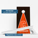 Boards Cleveland Football  Weather Proof Cornhole Boards