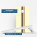 Boards Modern Art Weather Proof Cornhole Boards