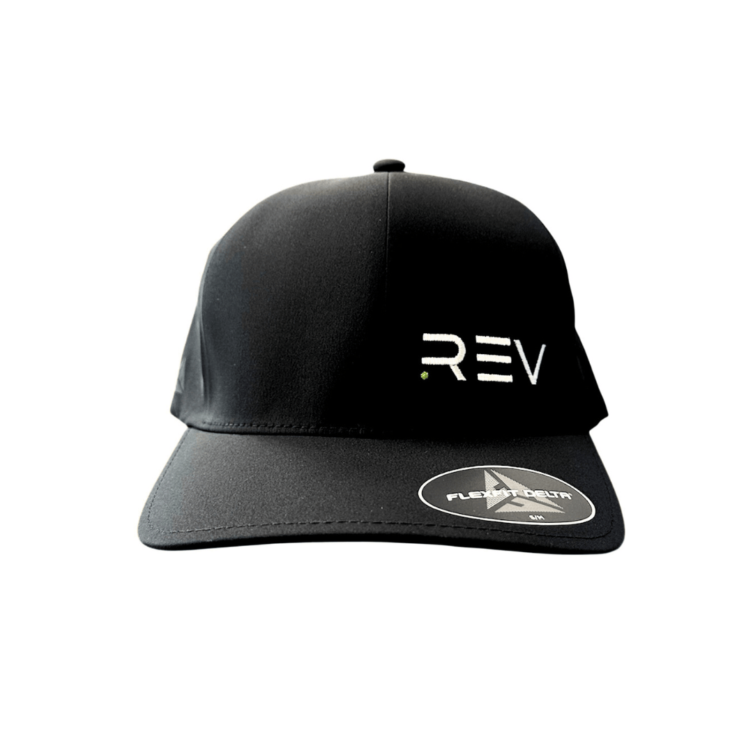 Black Flexfit Hat