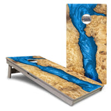 Epoxy Look Cornhole Boards – Tournament Series
