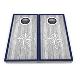 Anchor & Compass Cornhole Boards – Tournament Series