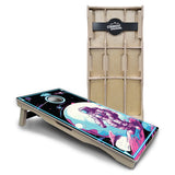 Spaceman Cornhole Boards – Pro Lite or Pro Elite