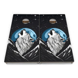 Wildlife Cornhole Boards – Tournament Series