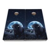 Wildlife Cornhole Boards – Tournament Series