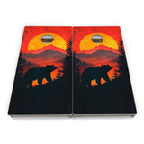 Wildlife Cornhole Boards – Tournament Series