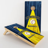 Boards Milwaukee Professional Cornhole Boards