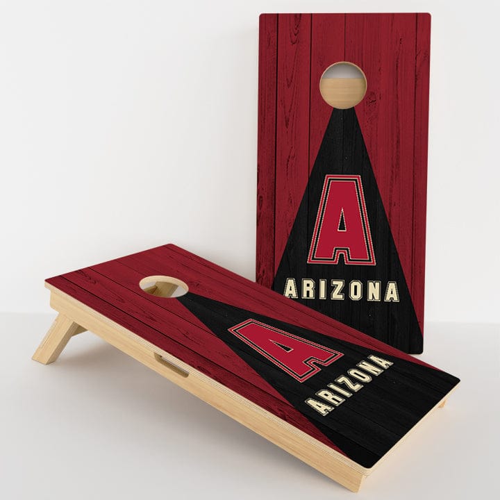 Boards Arizona Baseball Professional Cornhole Boards