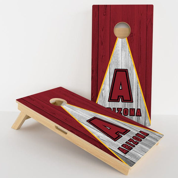 Boards Arizona Football Professional Cornhole Boards