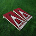 Atlanta Football Cornhole Boards Wraps (Set of 2)