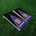 Baltimore Football Cornhole Boards Wraps (Set of 2)
