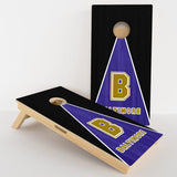 Boards Baltimore Football Professional Cornhole Boards
